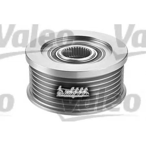 Шкив Генератора (С Крышкой) Valeo 