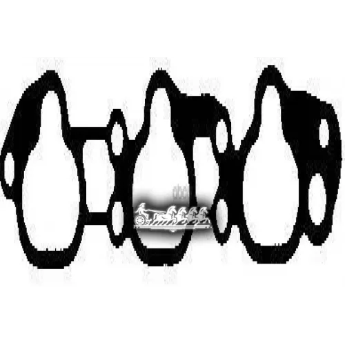 Прокладка Коллектора Bga 