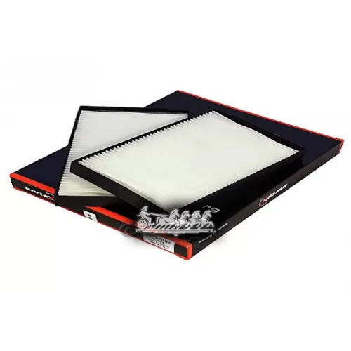 Фильтр Салонный Hyundai H1/Starex 07- (К-Т 2Шт) KORTEX 