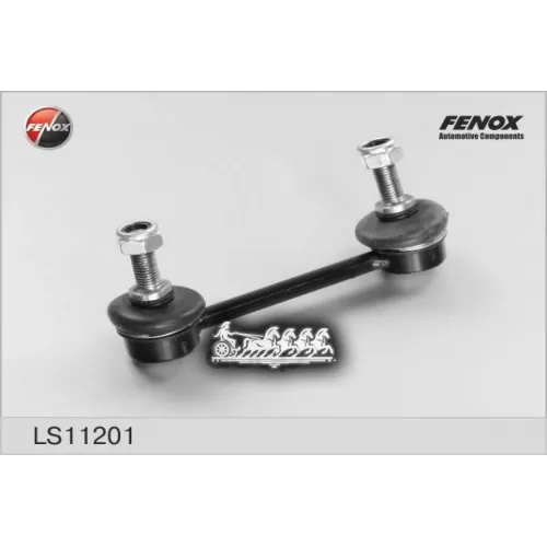 Тяга Стабилизатора Nissan Primera P10 /X-Trail T30 01- Зад.подв.лев/Прав. FENOX 