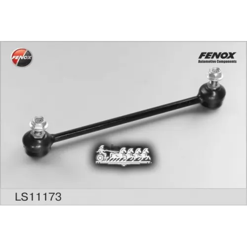 Тяга Стабилизатора Toyota Camry 06- Пер.подв.лев/Прав. FENOX 