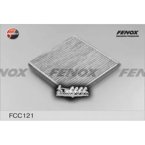 Фильтр Салона Lexus Rx/Toyota Camry 01-06 Угольный FENOX 