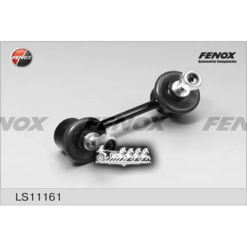 Тяга Стабилизатора Toyota Avensis -08 Задн.лев. FENOX 