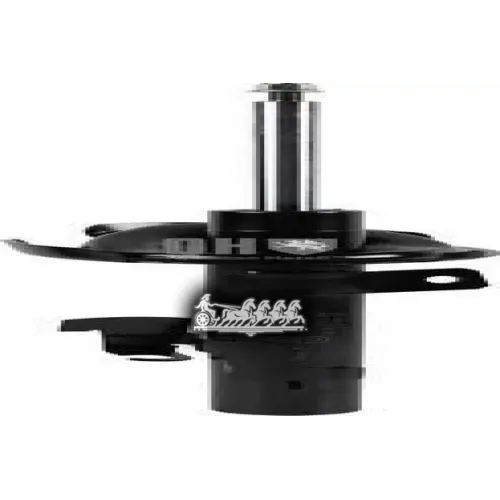 Амортизатор Ford Focus 2 04- Передн.прав.газ. JP Group 