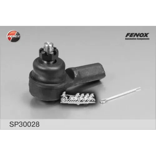 Наконечник Р/Т Honda Cr-V/Civic 00-06 Лев/Прав. FENOX 