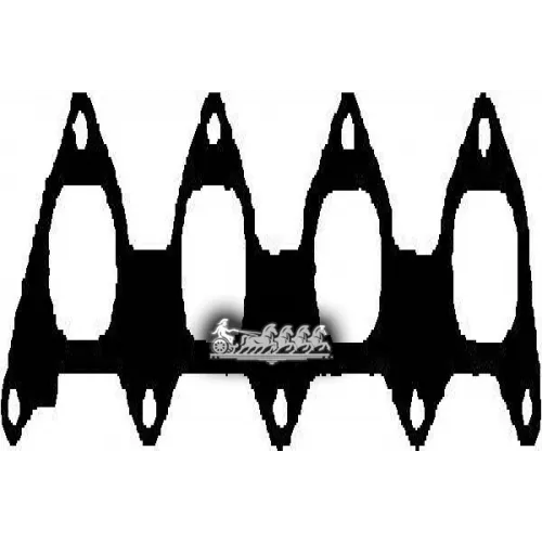 Прокладка Впускного Коллектора VICTOR REINZ 71-52807-00