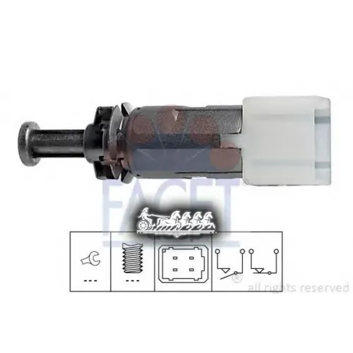 Датчик Стоп-Сигнала Facet 7.1149