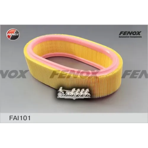 Фильтр Воздушный Renault Logan/Clio/Megane 1.4/1.6/Lada Largus FENOX 