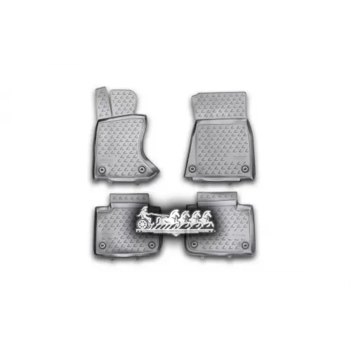 Коврики Салона Lexus Gs 350 Autofamily 