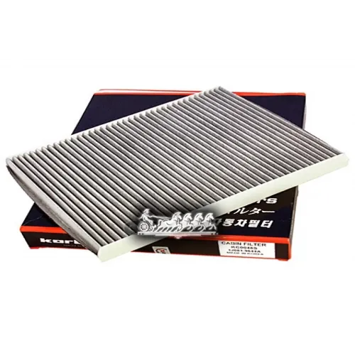 Фильтр Салонный Audi A3/Vw Golf Iv/Bora/Octavia 97- (Угольный) KORTEX 