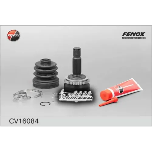 Шрус Hyundai Getz 1.3-1.6 02-11 Нар. +Abs FENOX 