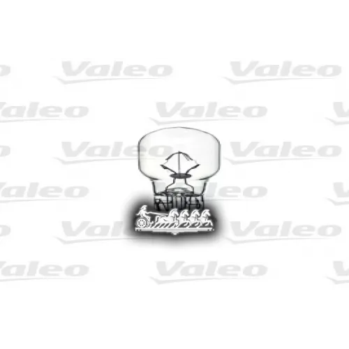 Лампа Valeo Галогеновая W16w W2.1x9.5d 16W Valeo 