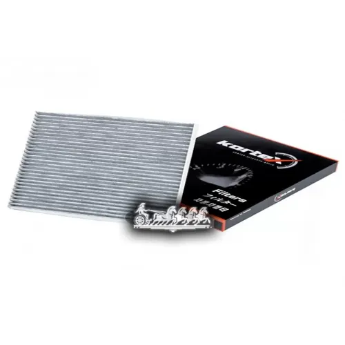 Фильтр Салонный Ssangyong New Actyon 10- (Угольный) KORTEX 