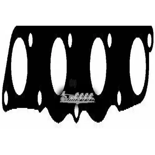 Прокладка Впускного Коллектора VICTOR REINZ 71-25198-10