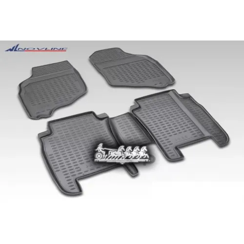 Коврики В Салон Honda Jazz Autofamily 