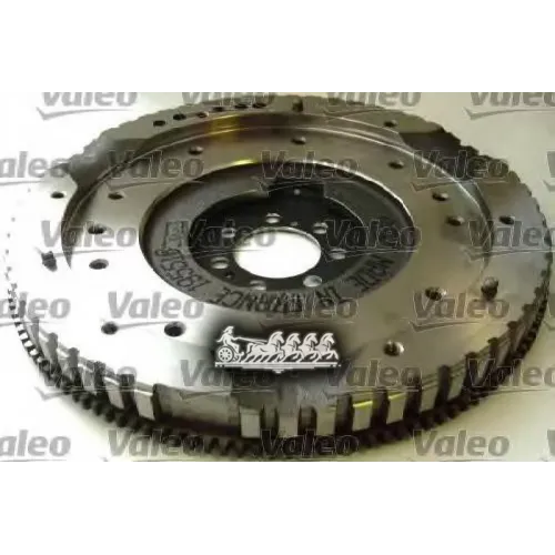 Маховик Nissan/Renault Micra(K12)/Megane Ii/Duster  02- 1.5Dci K9k Двухмассовый Valeo 