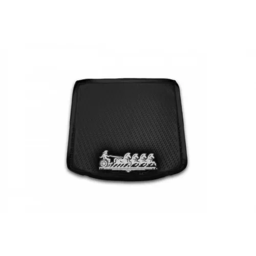 Коврик В Багажник Ford Focus 3 Autofamily 