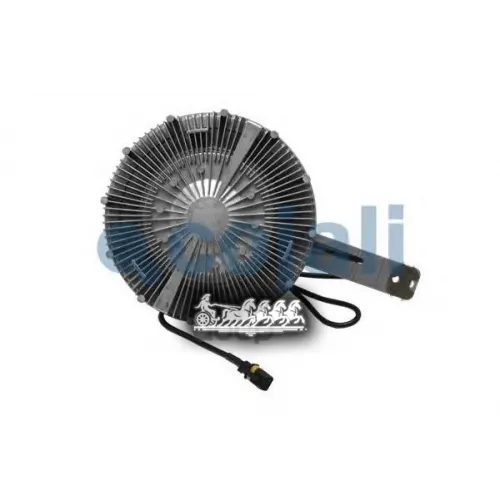 Вискомуфта Привода Вентилятора D205 Man Cojali 