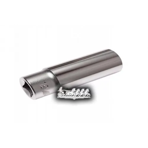 Головка Торцевая Глубокая 12-Гранная 1/2 Х 19Мм. Длина 76Мм JTC 