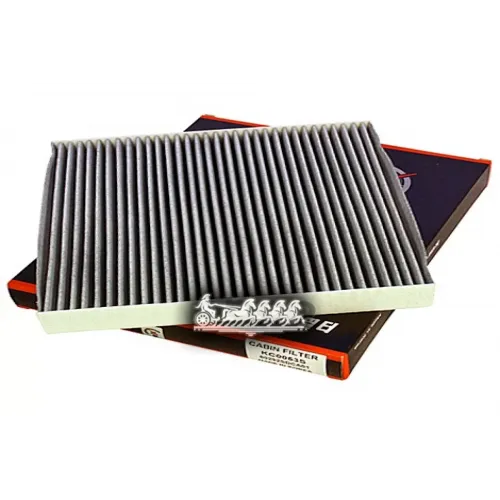 Фильтр Салонный Honda Accord Viii 03-/Ix 08-  Угольный KORTEX 