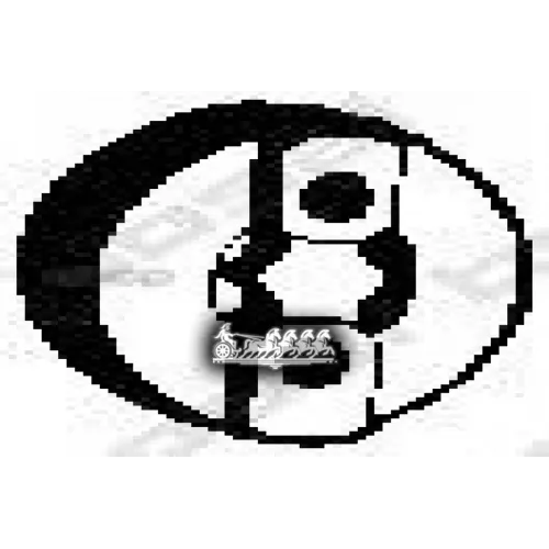 Кронштейн Глушителя (Suzu Gr Vitara 98- ) Bosal 