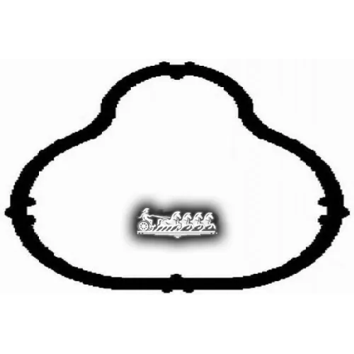 Прокладка Коллектора Opel Agila/Astra G/Corsa 00- Bga 