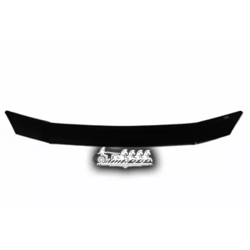 Дефлектор Капота Темный Kia Sportage 2005-2009Autofamily 