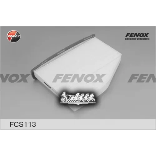 Фильтр Салона Audi A3/Tt/Skoda Octavia 04-/Vw G5/Passat/Tiguan FENOX 