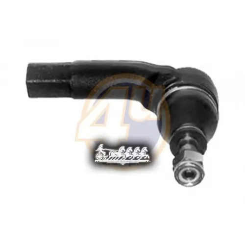 Наконечник Рулевой Тяги Ford/Mazda Fiesta/Fusion/2 01- Прав. 4U 