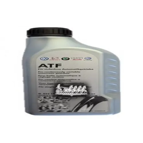 Vag Atf G052180 Multitronic Жидкость Трансмиссионная Для Вариаторов (Пластик/Ес) (1L) VAG 