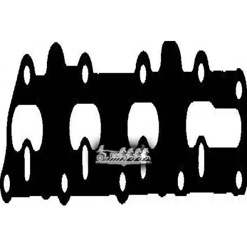 Прокладка Коллектора Opel Astra/Vectra 93- VICTOR REINZ 