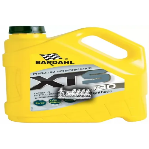 Bardahl Bardahl Xts 5W30 Sl/Cf A5/B5 Масло Моторное 100% Синт (5L)