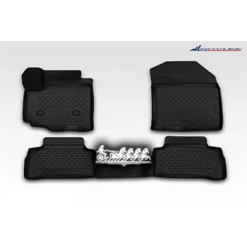 Коврики 3D В Салон Autofamily 