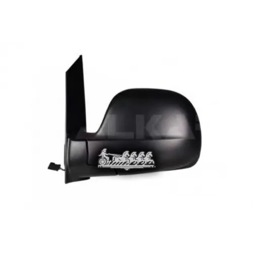 Зеркало Заднего Вида Mb Vito 03- Электрич.асферич.подогрев.лев. ALKAR 