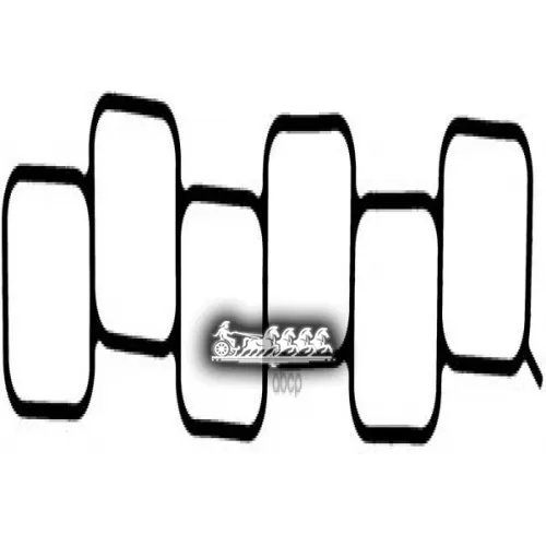 Прокладка, Корпус Впускного Коллектора VICTOR REINZ 71-53712-00