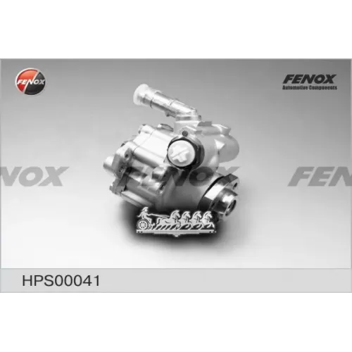 Насос Гур Vw Sharan/Bora/Caddy Iii 96- FENOX 