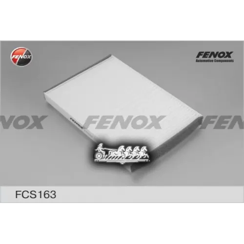 Фильтр Салона Audi A4/A6 97- FENOX 