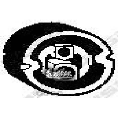 Кронштейн Глушителя (Peug 406 01-03 ) Bosal 