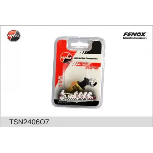 Датчик Темпер.охл.жидк. Gaz Zmz406 С Эсуд FENOX 