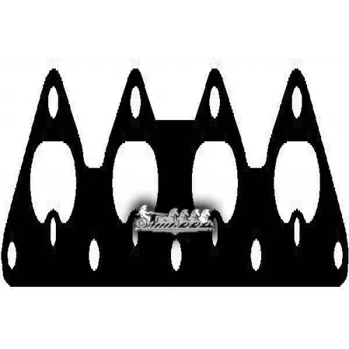 Прокладка Коллектора Opel Astra/Vectra/Corsa 93- 1.4-1.6 Выпускного VICTOR REINZ 