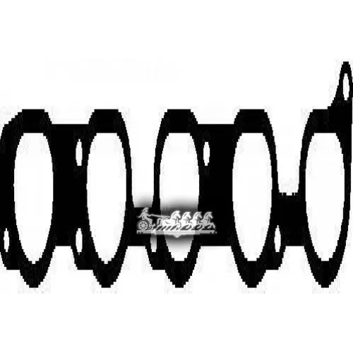 Прокладка Коллектора Volvo Xc90 97- Bga 