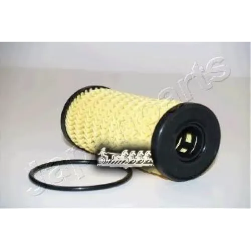 Фильтр Масляный Nissan/Renault/Opel Qashqai/X-Trail/Trafic/Movano 05- Diesel Japanparts 