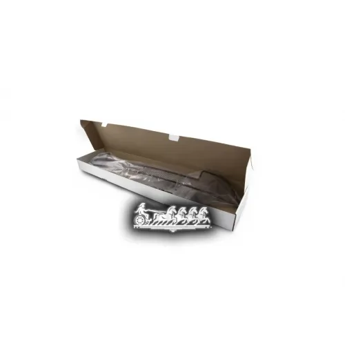 01-250310-15B_сетка На Бампер Внешняя! 2 Шт Hyundai Ix35 10 Autofamily 