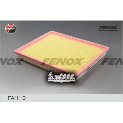 Фильтр Воздушный Opel Zafira/Astra G/H 1.2-2.2D FENOX 