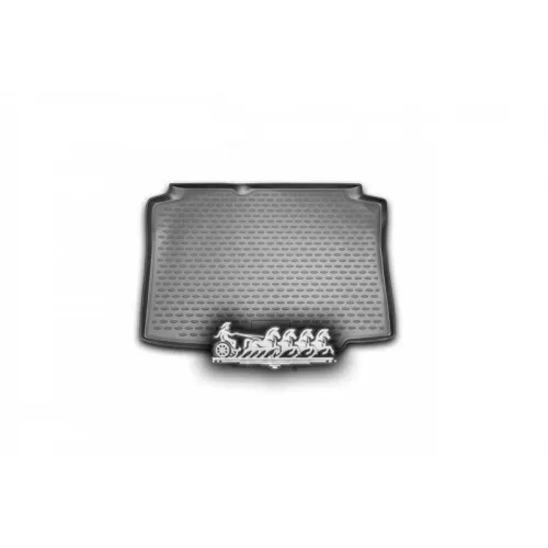 Коврик В Багажник Seat Ibiza Autofamily 