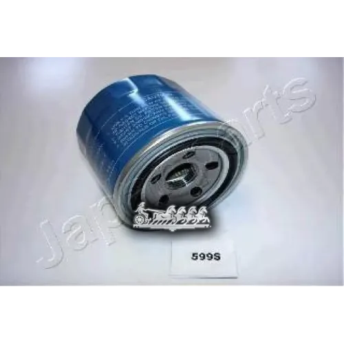 Фильтр Масляный Hyundai/Kia/Mazda Japanparts 