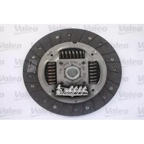 Сцепление Компл. Renault Duster/Fluence/Megane С Маховиком Без Подш. Valeo 