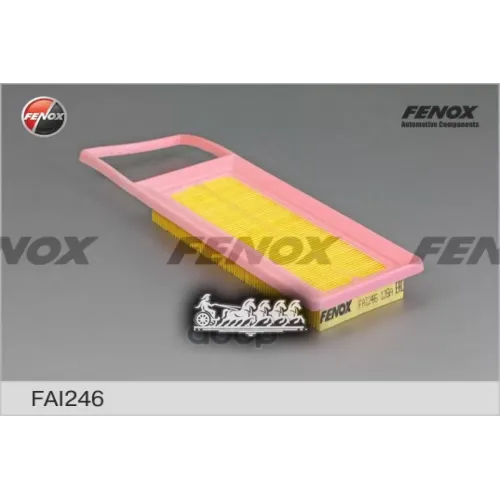 Фильтр Воздушный Honda Jazz 1.2-1.4 01- FENOX 