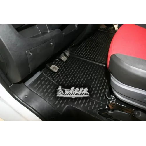Коврики В Салон Fiat Ducato Autofamily 