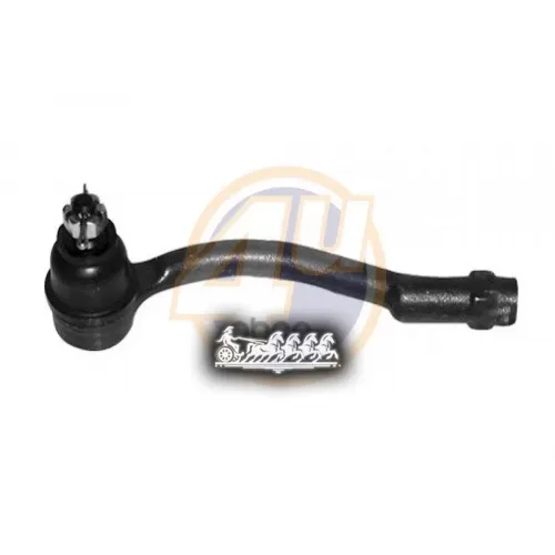 Наконечник Р/Т Kia Rio/Hyundai Accent 05- Лев. 4U 